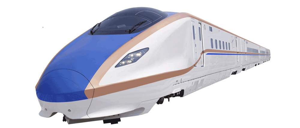 Hokuriku-Shinkansen-Train (1) | انجمن صنفی شرکت های حمل و نقل ریلی و